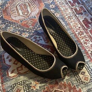 Banana republic wedges